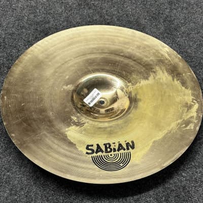 Used Sabian AAX Stage Crash Cymbal 18