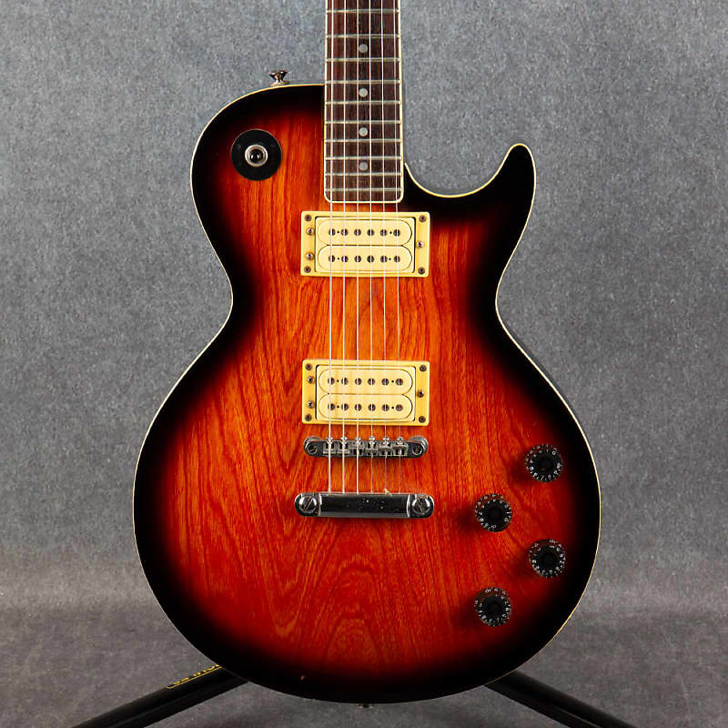 Hohner Arbor Series Single Cutaway Electric Guitar - Sunburst | Reverb