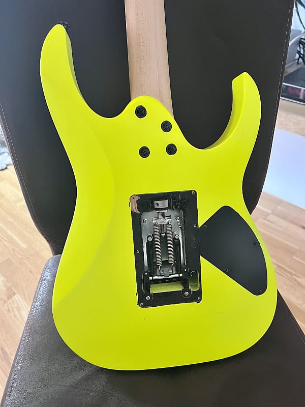 Ibanez Rg370dxzl lefthand lh rg 370 lefty linkshänder left