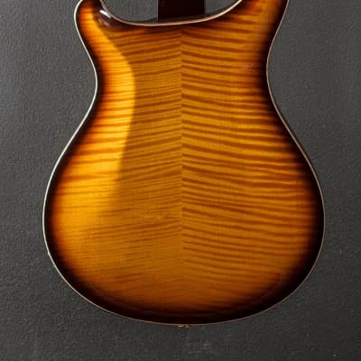 Paul Reed Smith Hollowbody II Piezo 10 Top - McCarty Tobacco Sunburst image 4