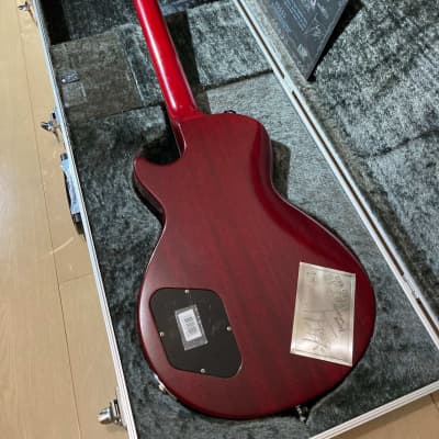 ESP Luna Sea INORAN ILP-IV Signature Rosso | Reverb