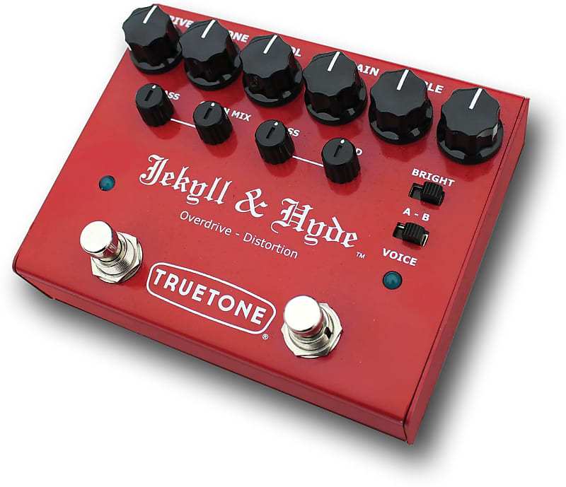Amazon | TRUETONE (ex. VISUAL SOUND) JEKYLL & HYDE V3