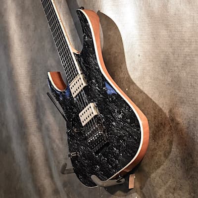 Ibanez Left Handed Prestige RG5320L 2020 Cosmic Shadow Lefty Guitar image 4