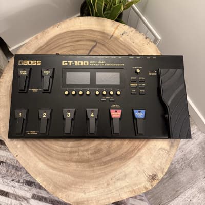 Korg A3 Guitar Digital Multi Effects Rack Mount unit (The