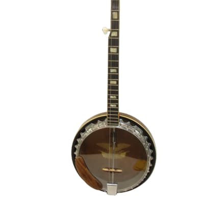 Vintage Harmony H409 “Double Eagle” 5-String Banjo for sale