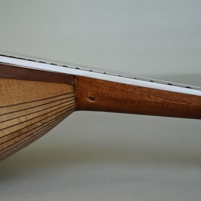 Vintage Mandolin by Suzuki No.201 circa 1960's image 10
