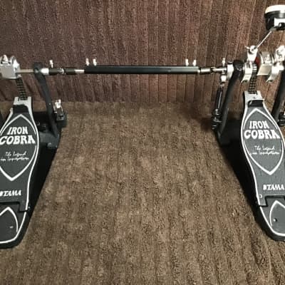 TAMA Iron Cobra P900 CHROME Double Bass Drum Pedal