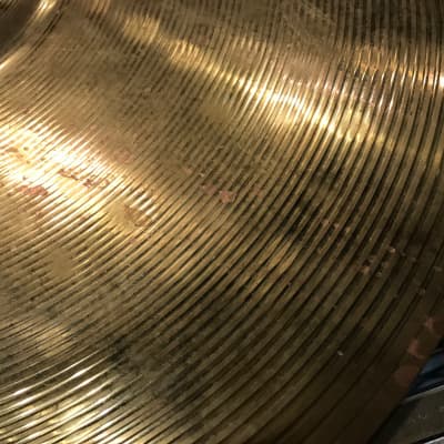Pulse by Paiste 357 20" Ride Cymbal image 3