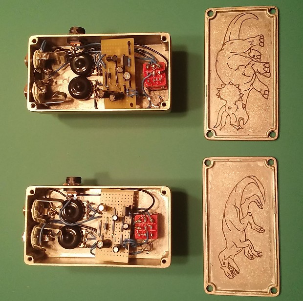 EQD Acapulco Gold clone | Reverb