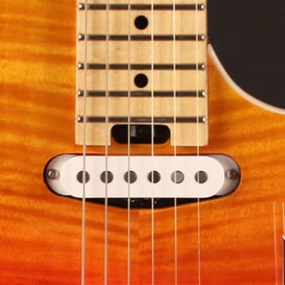 Cort G280DX Electric Guitar Java Sunset image 5