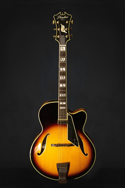Peerless Monarch Hollow Body (Pre-Owned) image 1