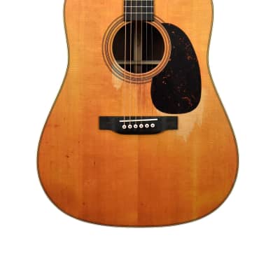 1996 Martin D-28 Dreadnought Acoustic Guitar w/ OHSC, Spruce