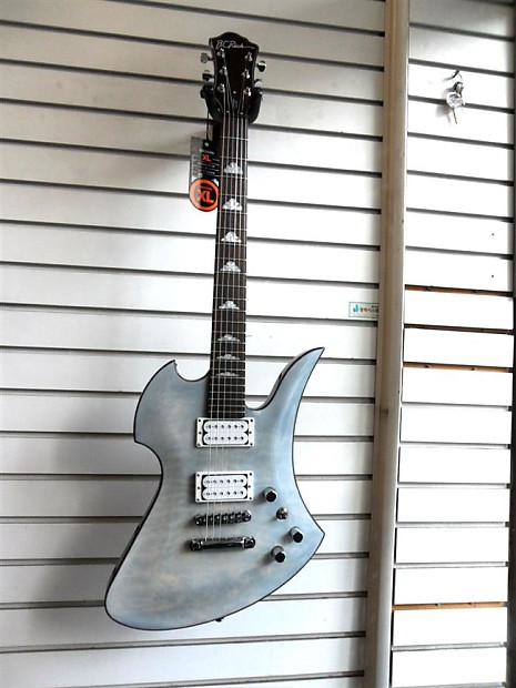 Bc rich mockingbird contour deluxe discount