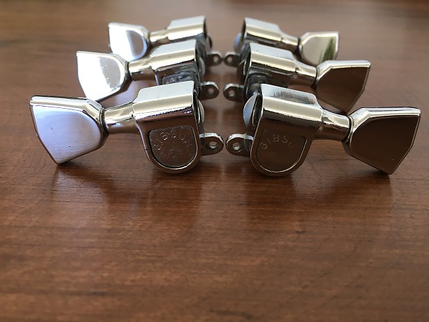 Schaller tuners for les paul sale