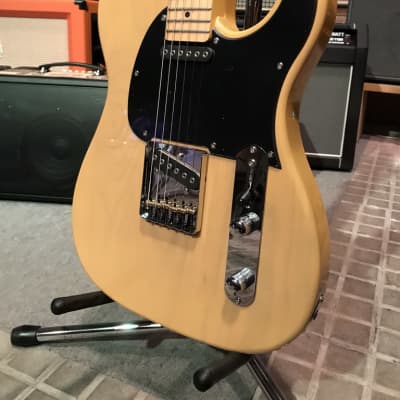 Immagine Guitarra G&L Tribute Asat Classic Butterscotch Blonde - 8