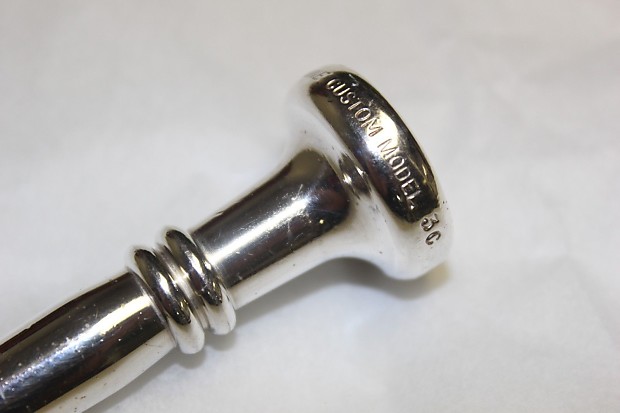 Jet-Tone Custom Model 3C Trumpet Mouthpiece | Reverb