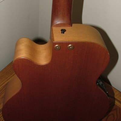 Tacoma C1C 1999 - Natural(pre-Fender) image 8