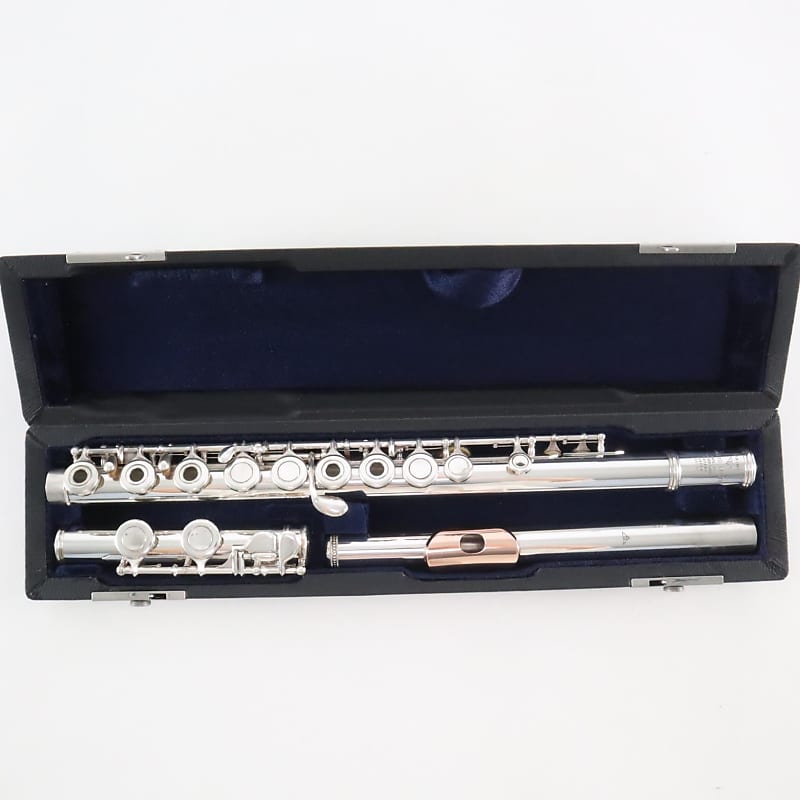 SANKYO PRIMA フルート 頭部管銀製 STERLING SILVER SANKYO PRIMA フルート 頭部管銀製 STERLING SILVER SANKYO