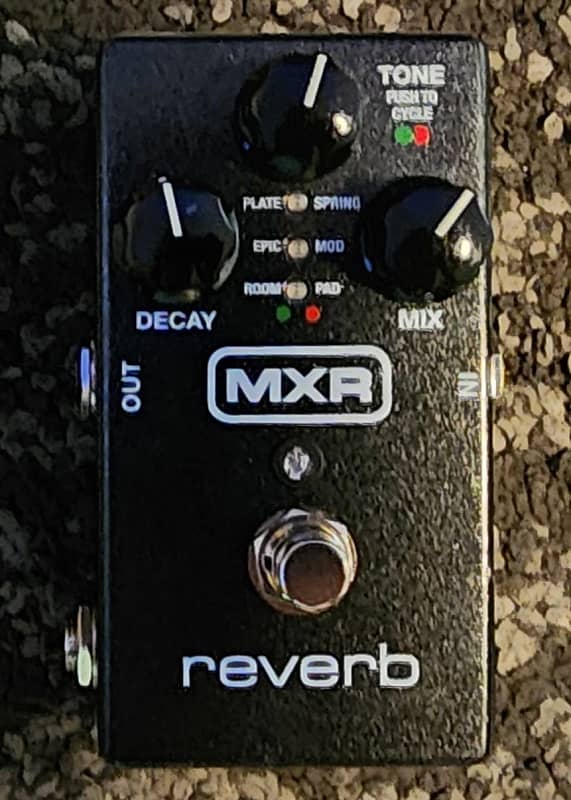 MXR M300 Reverb