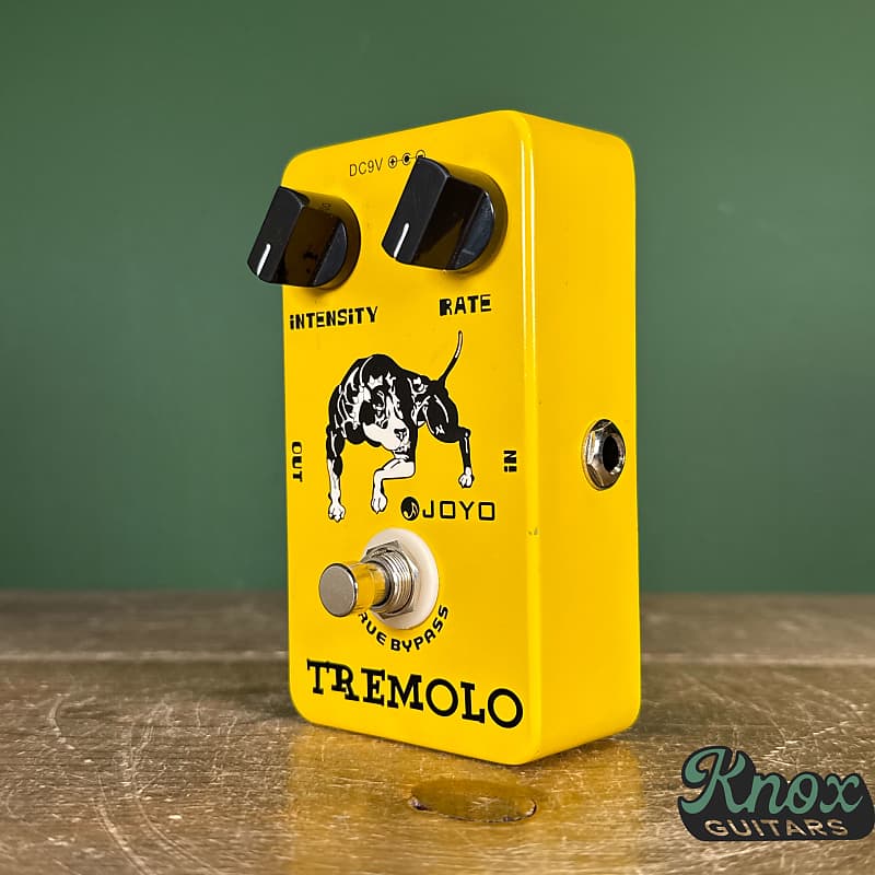 Joyo JF-09 Tremolo