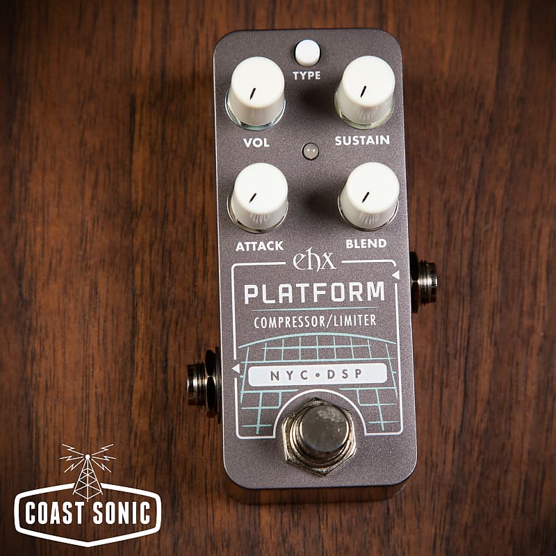 Electro-Harmonix Pico Platform