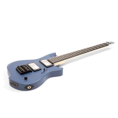【特価】 Jamstik Studio MIDI Guitar - Matte Blue | Reverb ギター