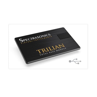 Spectrasonics Trilian Total Bass Module Software Instrument image 4