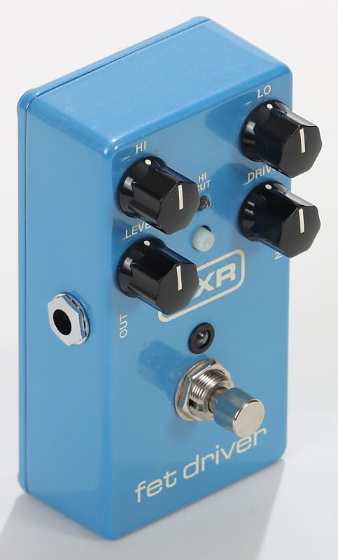 MXR CSP265 Joe Bonamassa FET Driver