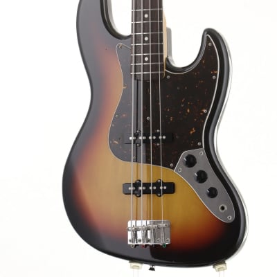 Fender Classic 60s Jazz Bass 3CS [SN JD17004836] (04/11) for sale