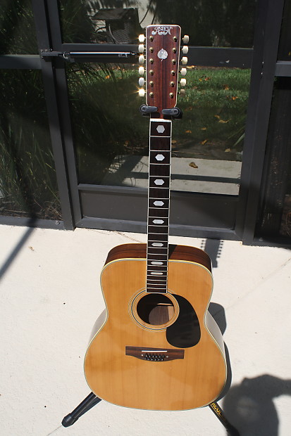 Aspen 12 on sale string guitar