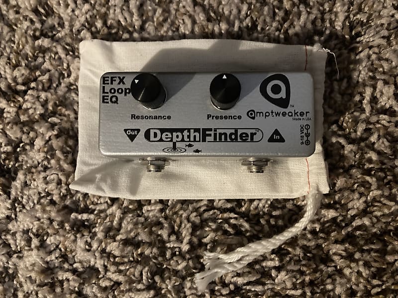Amptweaker Depth Finder Reverb UK