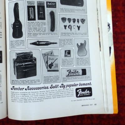 1967 MUSICAL MERCHANDISE REVIEW image 4