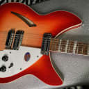 NEW ! 2023 Rickenbacker 360/12C63 C Series 12-String Electric Guitar Fireglo - Authorized Dealer - In-Stock! 7.9 lbs - G01750