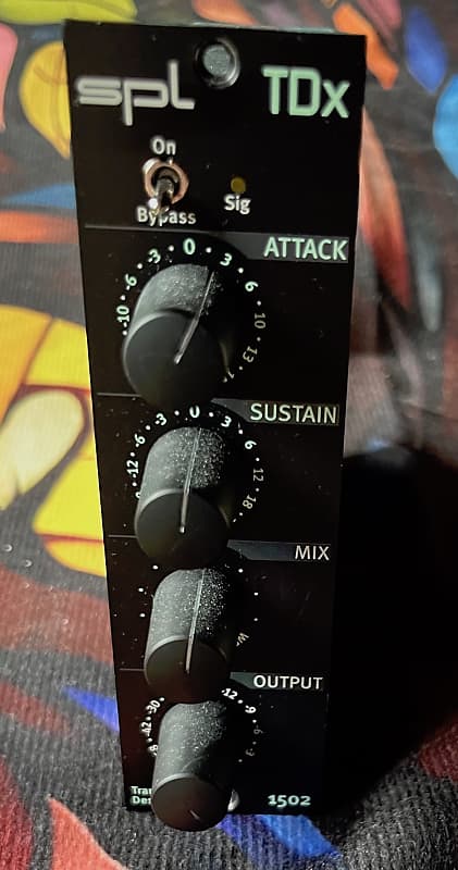 SPL TDX