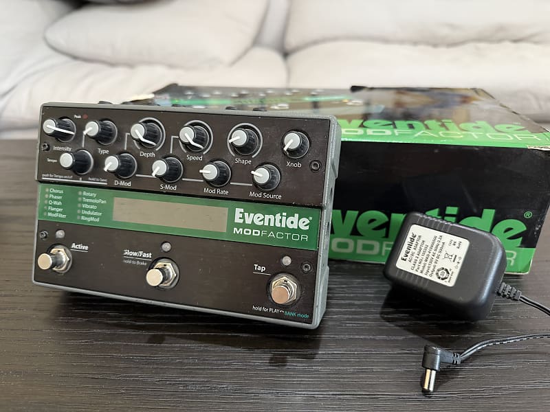Eventide ModFactor
