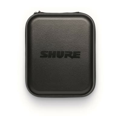 Shure SRH1540 Premium Closed-Back Headphones (Black) image 4