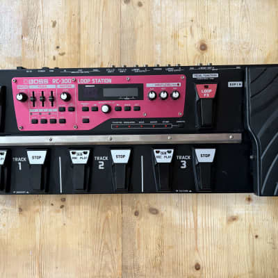 Reverb.com listing, price, conditions, and images for boss-rc-300-loop-station