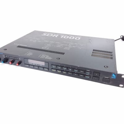 Ibanez SDR 1000 Stereo Digital Reverb | Reverb