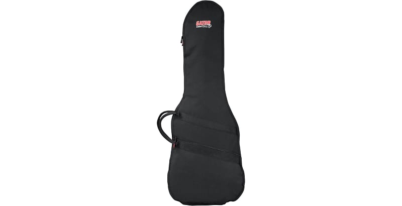 Gator GBE-ELECT Economy-Style Padded Electric Guitar Gig Bag Standard image 1