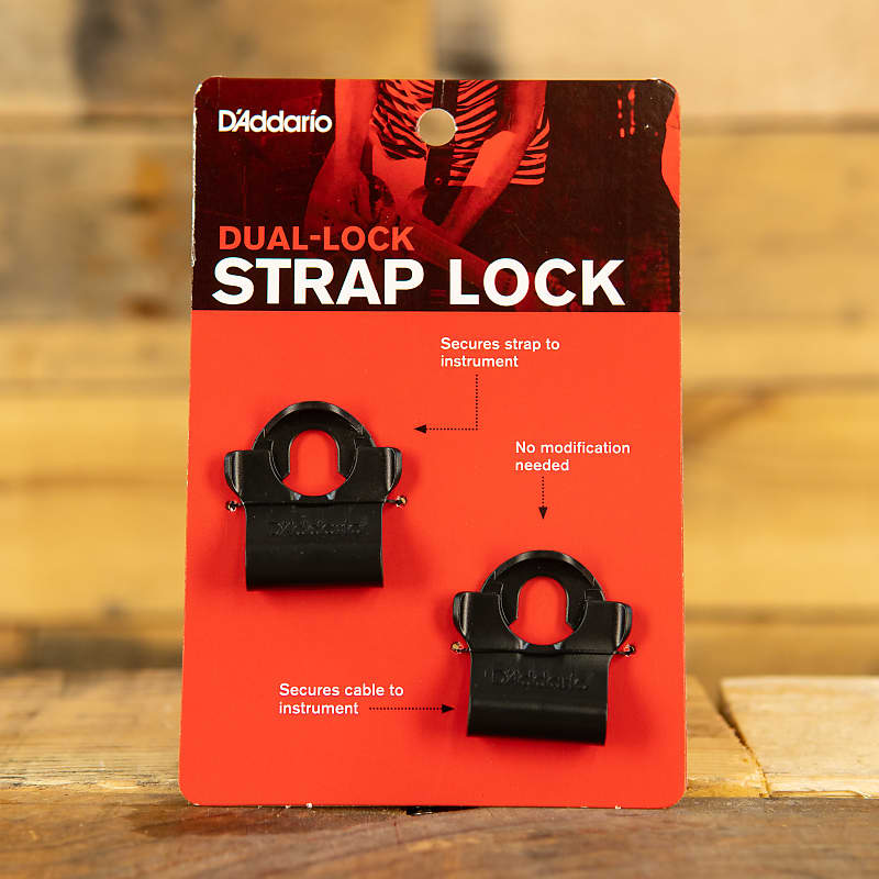 DualLock Strap Lock, Accessories