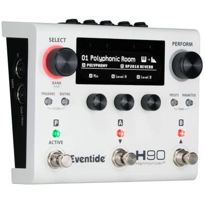 New Eventide H90 Harmonizer Guitar Effects Stompbox Pedal image 6