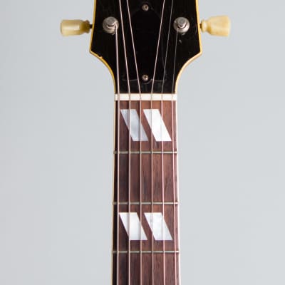 Gibson  L-7 P With McCarty Pickups Arch Top Acoustic Guitar (1949), ser. #A-2773, original brown hard shell case. image 5