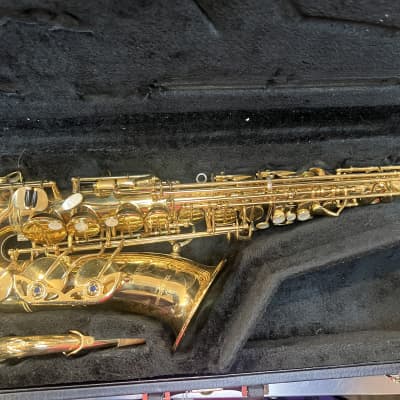 Yanagisawa A-5 Professional Alto Saxophone 1983-1985 | Reverb