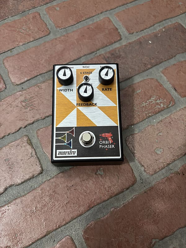 Maestro Orbit Phaser