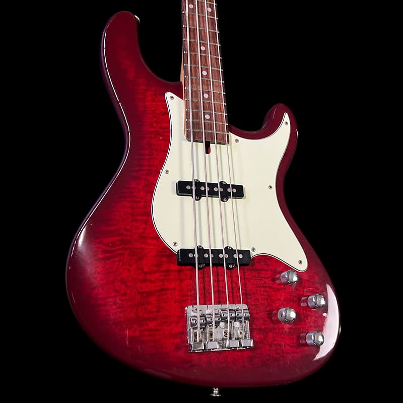 Fernandes Custom JB-95F Jazz Bass - Made In Japan | Reverb