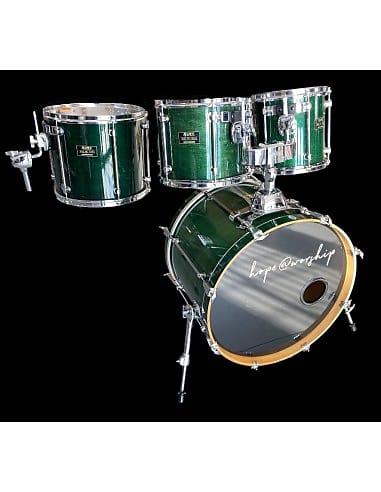 Mapex Mars Pro 22-10-12-14 Usata image 1