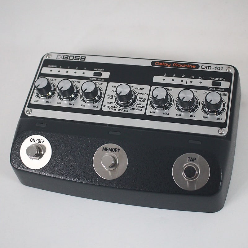 Boss DM-101 Delay Machine