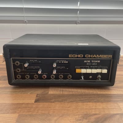 Ace Tone Echo Chamber EC-10 1972 | Reverb