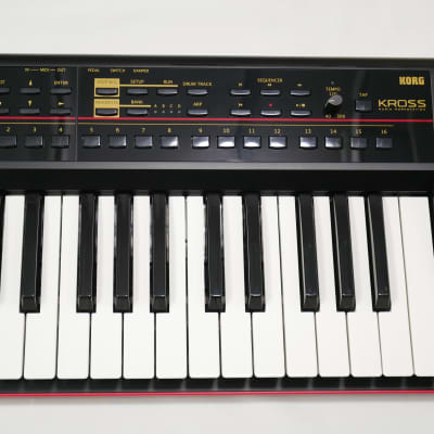 Korg Kross 61 | Reverb UK