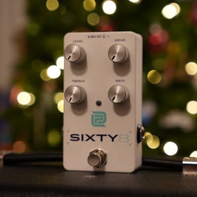 Reverb.com listing, price, conditions, and images for lpd-pedals-sixty8